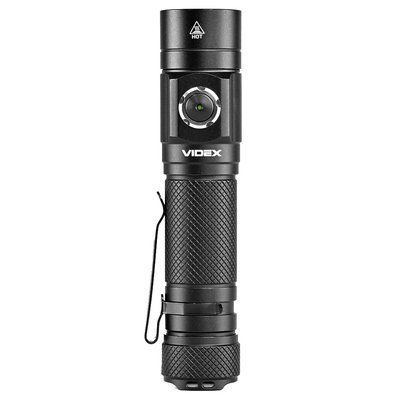 VIDEX VLF-A352 600Lm 5000K Портативный светодиодный фонарик 99-10025178 фото
