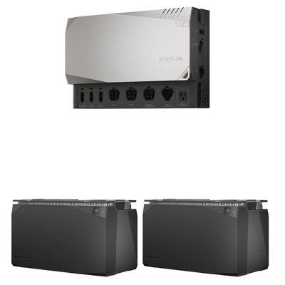 Ecoflow Power Get Set Kit 10 kWh Комплект енергонезалежності 99-00011638 фото