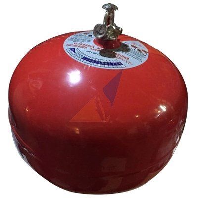 Смерч-12 Модуль порошкового пожежогасіння 99-00008555 фото