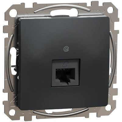 Schneider Electric Sedna Design & Elements SDD114451 Компьютерная розетка RJ45 5e 99-00021768 фото