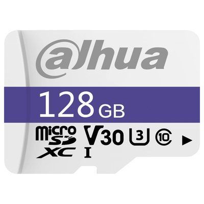 Dahua DHI-TF-C100/128GB Карта пам'яті microSD 117194 фото