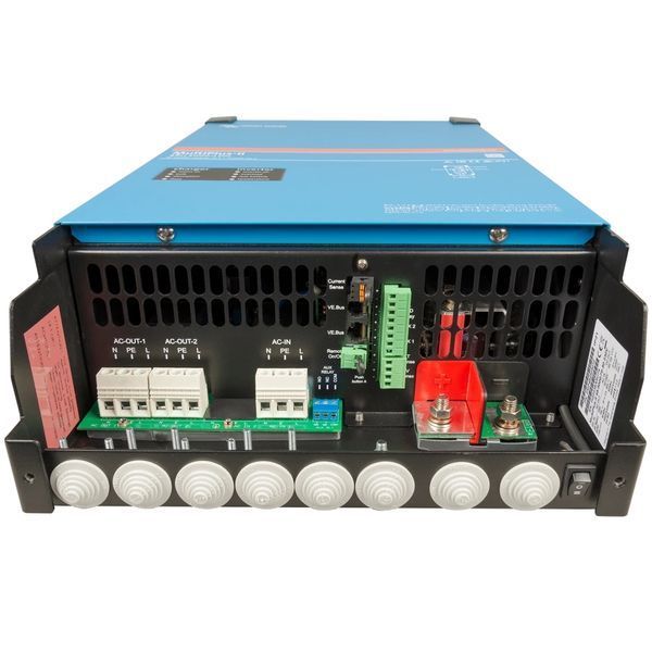 VictronEnergy MultiPlus-II + Dyness 4кВт 19.2кВт&bull;г Система безперебійного живлення однофазна 99-00020824 фото