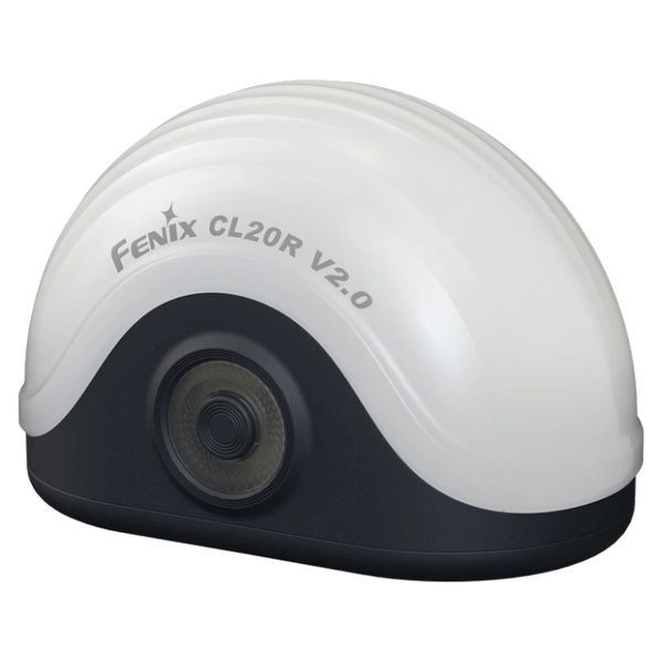 Fenix CL20R V.2.0 Ліхтар кемпінговий чорний 99-10030175 фото