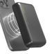 VIDEX VPB-W102 PD20W Grey 10000mAh Повербанк з бездротовою зарядкою 99-10027792 фото 2