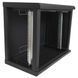EServer 9U 600х350х503 стекло, черная Шкаф 99-10027986 фото 2
