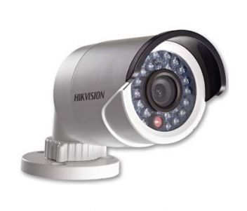 DS-2CD2010F-I (12 мм) 1.3МП IP видеокамера Hikvision с ИК подсветкой 99-00001298 фото