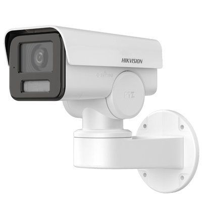 DS-2CD1P23G2-IUF 2МП (2.8мм) з мікрофоном PT IP відеокамера Hikvision 99-00012720 фото