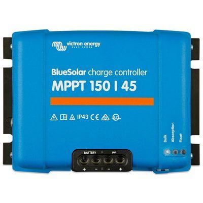 Victron Energy BlueSolar MPPT 150/45 Контролер заряду 99-00024512 фото