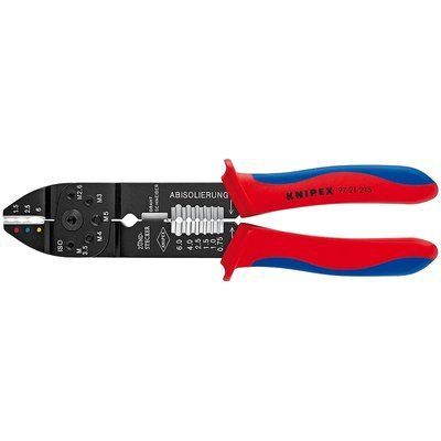 KNIPEX 97 21 215 Кліщі універсальні 99-10026068 фото