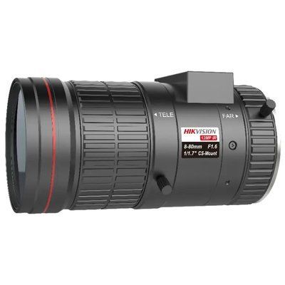 HV0880D-12MPIR 12МП з автоматичною діафрагмою Об'єктив Hikvision 99-00016278 фото