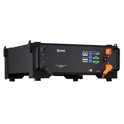 Renon EBrick 51.2V 100AH (R-EB005161) Литиевая аккумуляторная батарея 99-10032863 фото