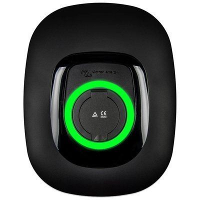 Victron Energy NS Black Пластиковая накладка для зарядной станции 99-10028516 фото