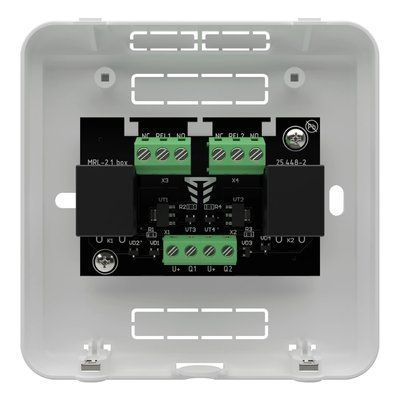 Тірас МРЛ-2.1 BOX модуль релейных линий 99-00007853 фото