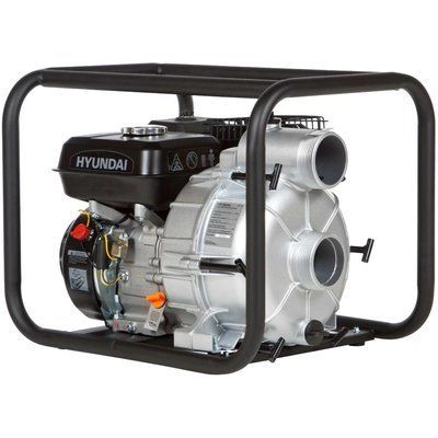 Hyundai HYT 83 Помпа бензинова для забрудненої води 99-10035719 фото