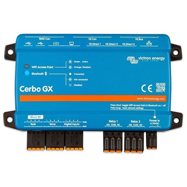 Victron Energy Cerbo GX MK2 Центр связи 99-00015316 фото