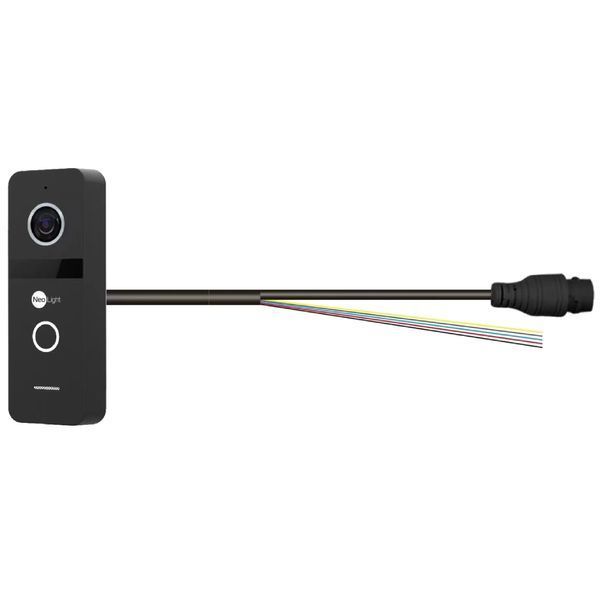 NeoLight SOLO IP graphite Вызывная панель 99-00013237 фото
