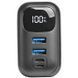 VIDEX VPB-297 22.5W Black 30000mAh Повербанк 99-10028290 фото 1