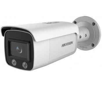 DS-2CD2T47G1-L (4 мм) 4МП ColorVu IP камера Hikvision 99-00002495 фото