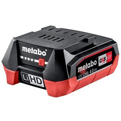 Metabo (625349000) Аккумуляторный блок LiHD 12В 4Aч 99-00019764 фото