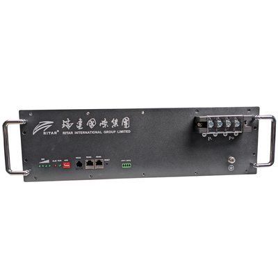 Ritar R-LFP51.2V50AH Акумуляторна батарея з bluetooth 99-00018509 фото