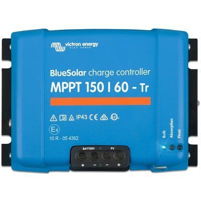 Victron Energy BlueSolar MPPT 150/60-Tr Контролер заряду 99-00024513 фото