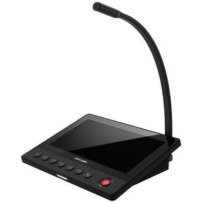 Hikvision DS-QAZ1MP7G1/EU Мережевий пейджинговий мікрофон 114665 фото