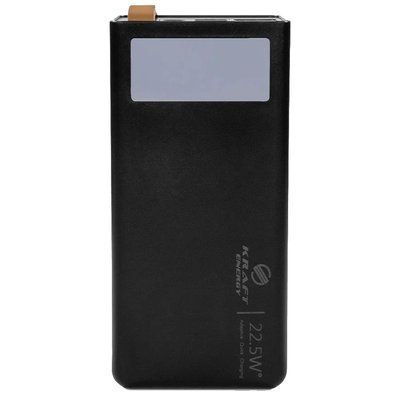 Kraft KPB-2340FCL Black (40000 mAh) Повербанк 99-00018101 фото
