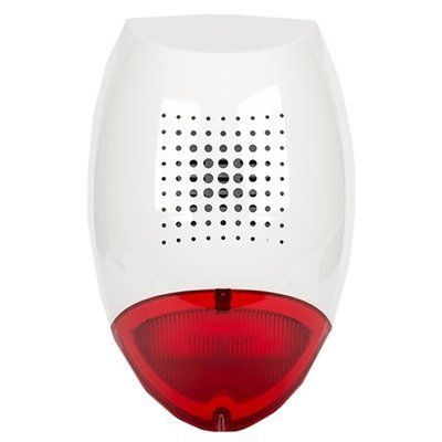 Satel SD-3001 R Світлозвуковий оповіщувач 99-00010412 фото
