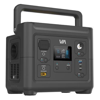 VIA Energy HS500 Портативне джерело живлення 99-00012371 фото