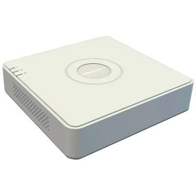 DS-7104NI-Q1/4P(D) 4-канальний PoE 4МП Відеореєстратор Hikvision 113761 фото
