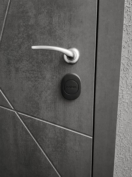 Nolon LOCKPROTECT 3 бездротовий датчик раннього сповіщення про спроби зламу циліндрових і сувальдних дверних замків NLP3B фото