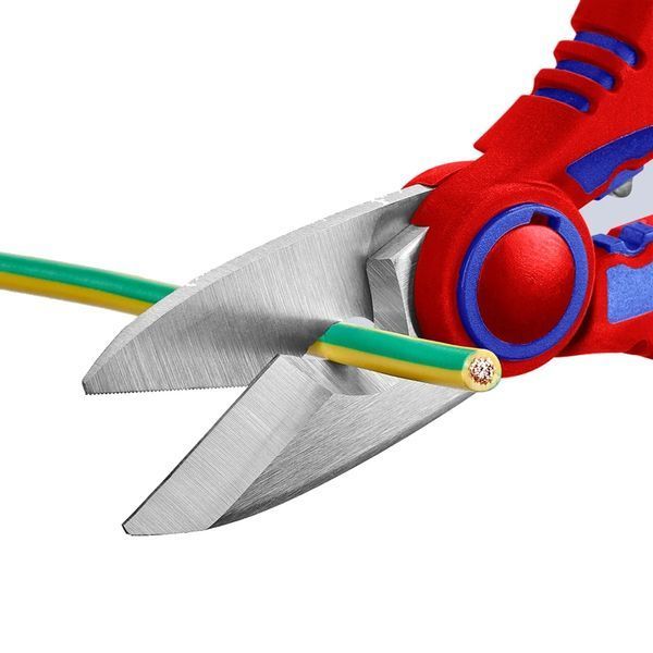 KNIPEX 95 05 10 SB Ножницы 99-10026069 фото