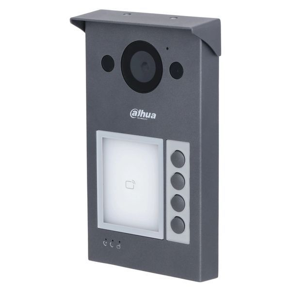 DHI-VTO3311Q-WP Wi-Fi Mifare IP65 IK08 Вызывная панель Dahua 99-00008869 фото