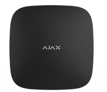 Hub (black) Интеллектуальный центр системы безопасности Ajax 99-00000088 фото