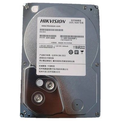 Hikvision DS60HKVS-VX1 Жорсткий диск внутрішній 99-00021709 фото