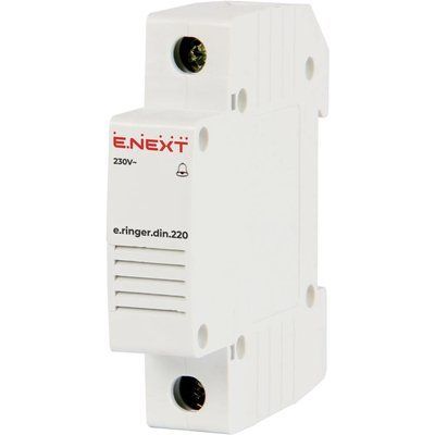 Enext e.ringer.din.220 Звонок 99-00021476 фото