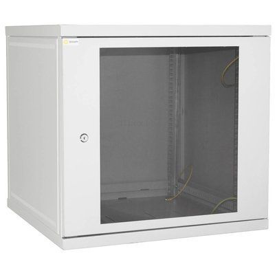 IPCOM СН-12U-060х045-ДС-7035 Шкаф телекоммуникационный 99-10028837 фото