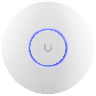 Ubiquiti UniFi U6 Plus (U6-PLUS) Точка доступу 99-10026939 фото