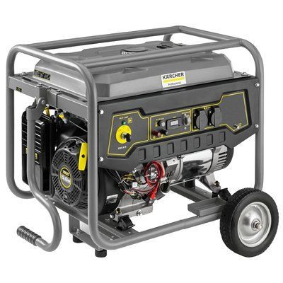 Karcher PGG 2.8/3кВт 230В (1 фаза) електростарт AVR Генератор бензиновый 99-00022320 фото