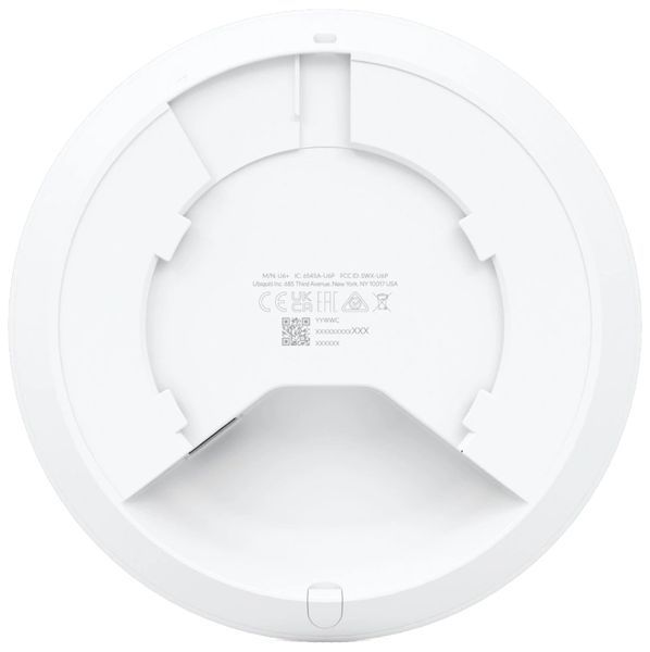 Ubiquiti UniFi U6 Plus (U6-PLUS) Точка доступу 99-10026939 фото
