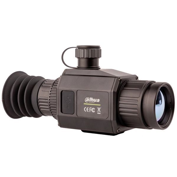 Dahua Thermal Scope C435 Тепловізійний приціл 108859 фото