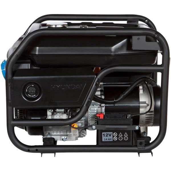 Hyundai HHY 10050FE Генератор бензиновый 99-10035685 фото