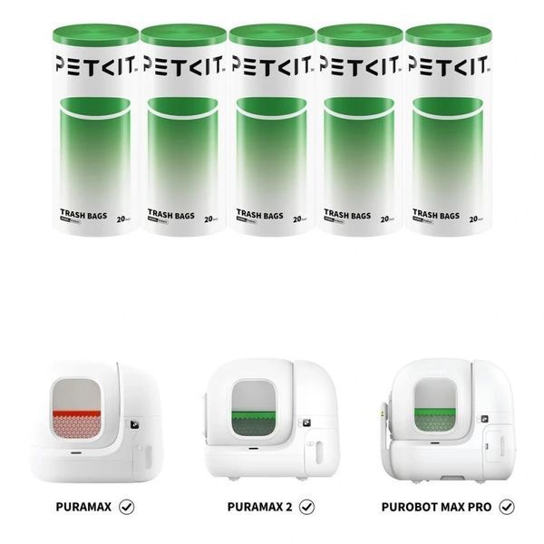 PETKIT P99042 Змінні пакети 99-10025854 фото