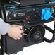 Hyundai HHY 10050FE Генератор бензиновый 99-10035685 фото 3