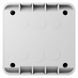 Ajax SurfaceMounting box white Монтажна коробка 117140 фото 3