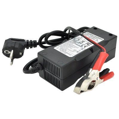 Merlion Q30 LiFePO4 12V(14,6V)-10A-120W Зарядний пристрій для акумуляторів 99-00015860 фото