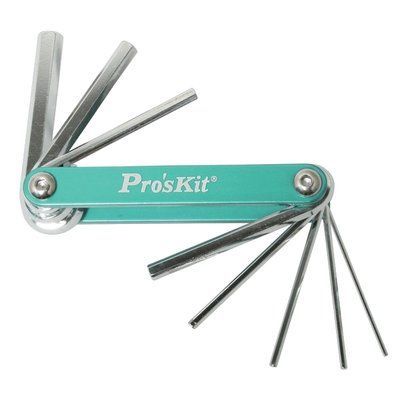 Pro'sKit HW-221M Набір шестигранників (НЕХ) 99-00012548 фото