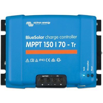 Victron Energy BlueSolar MPPT 150/70-Tr Контролер заряду 99-00024514 фото