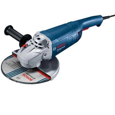 Bosch Professional GWS 2200 180мм Кутова шліфувальна машина (болгарка) 99-00014543 фото