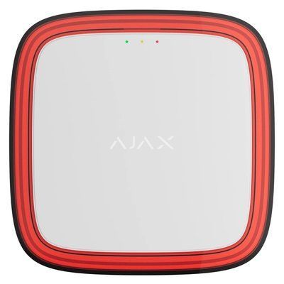 Ajax EN54 FireProtect (VAD) white пожежний світловий Cповіщувач 99-10027529 фото